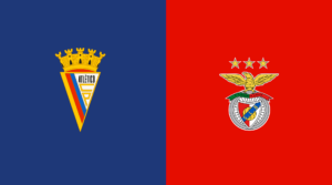 Team Logos of Atletico CP vs Benfica