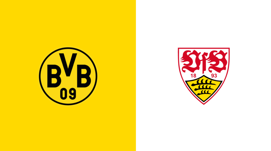 Borussia Dortmund vs Stuttgart