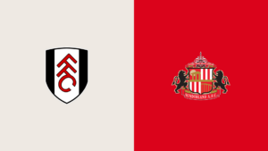 Team Logos of Fulham vs Sunderland
