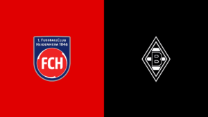 Team Logos of Heidenheim vs Borussia M’gladbach