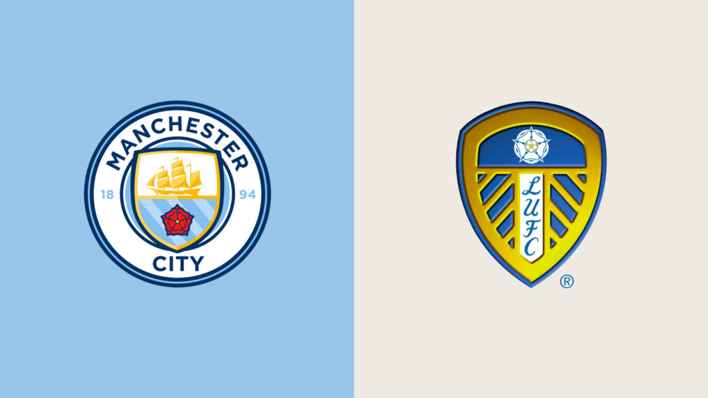 Manchester City vs Leeds United