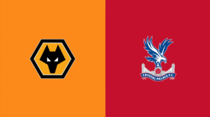 Team Logos of Wolves vs Crystal Palace