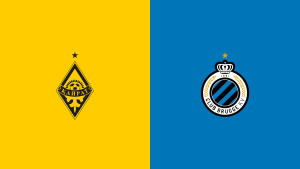 Team Logos of Kairat Almaty vs Club Brugge KV
