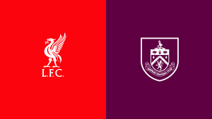 Team Logos of Liverpool vs Burnley