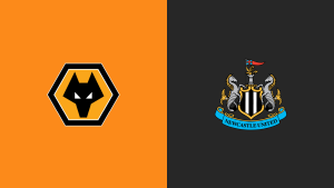 Team Logos of Wolves vs Newcastle United