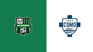 Team Logos of Sassuolo vs Como